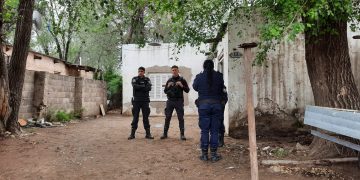 VILLA NOCITO: LA POLICIA INTERVINO EN UNA PROTESTA POR UNA DENUNCIA POR ABUSO