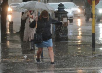 alerta meteorológico