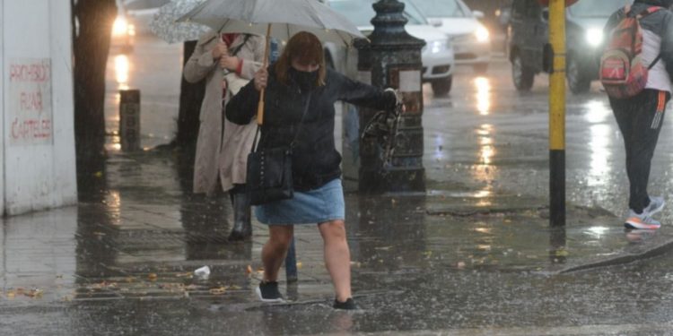 alerta meteorológico