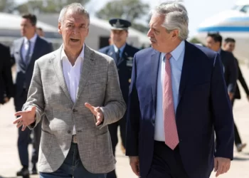 FERNÁNDEZ: “QUE LAS DISPUTAS APAREZCAN CUANDO HAYA QUE VOTAR”