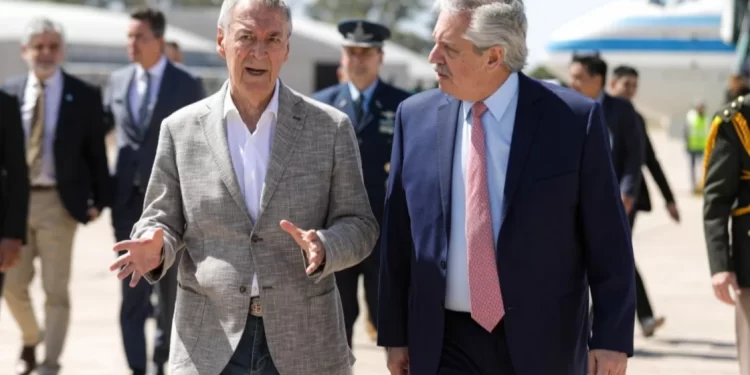 FERNÁNDEZ: “QUE LAS DISPUTAS APAREZCAN CUANDO HAYA QUE VOTAR”