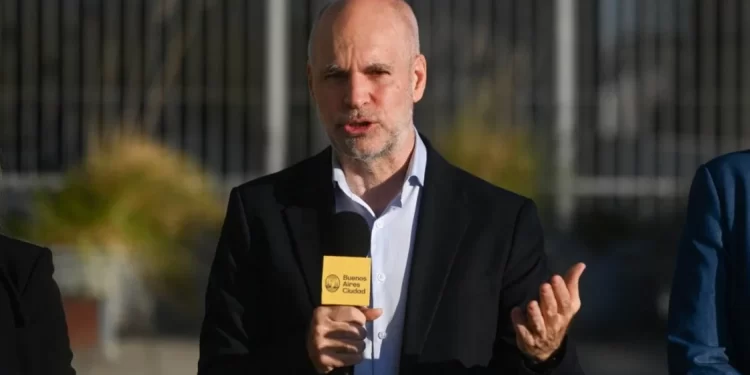 jefe de gobierno porteño