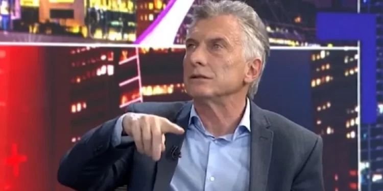 MACRI DIJO QUE EN JUNTOS “HAY EGOS” Y QUE JULIANA NO QUIERE QUE SEA CANDIDATO