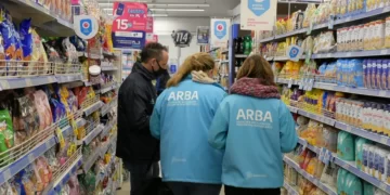 evasión hipermercados