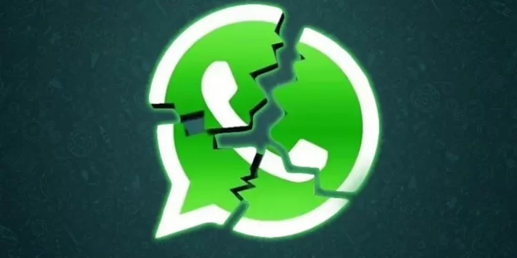 EL SERVICIO DE WHATSAPP ESTUVO CAÍDO EN TODO EL MUNDO POR UNA FALLA