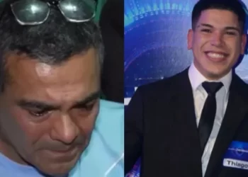 DETUVIERON AL PADRE DE THIAGO, PARTICIPANTE DE GH 2022, POR LESIONES Y AMENAZAS