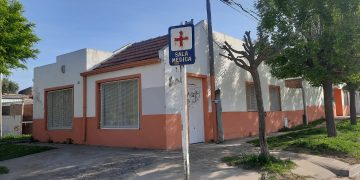 ROBO Y DESTROZOS EN LA SOCIEDAD DE FOMENTO DE VILLA GLORIA
