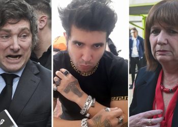 DENUNCIAN QUE SABAG MONTIEL ESTÁ “ABSOLUTAMENTE VINCULADO” A BULLRICH Y MILEI