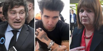 DENUNCIAN QUE SABAG MONTIEL ESTÁ “ABSOLUTAMENTE VINCULADO” A BULLRICH Y MILEI