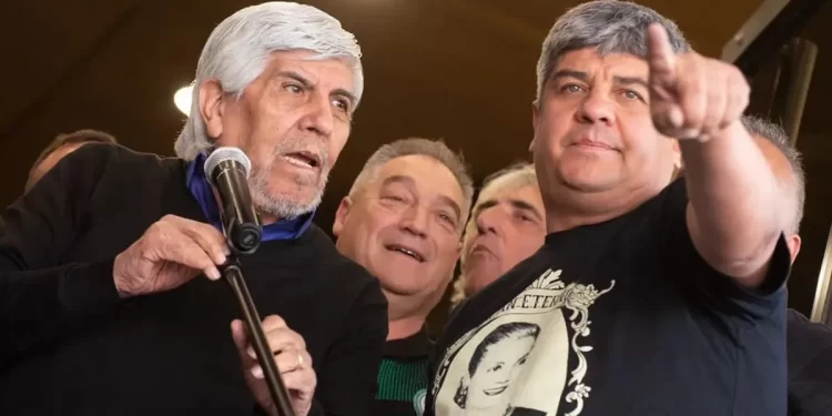 Camioneros