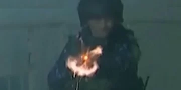 incidentes en La Plata