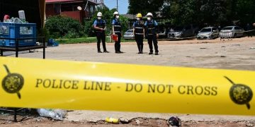 atentado en una guarderia de tailandia