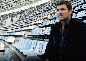 CAPRIA AFIRMÓ QUE GAGO SIGUE EN RACING