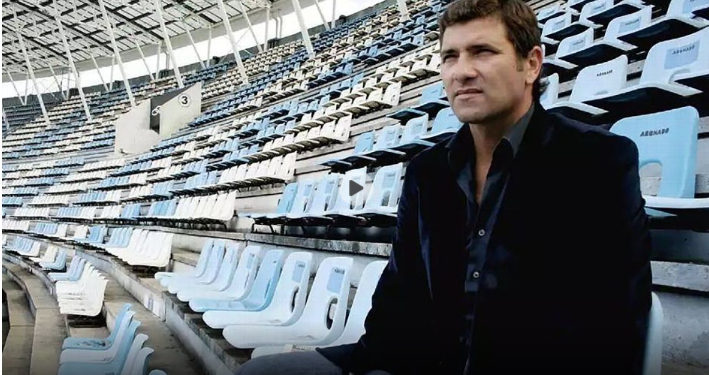 CAPRIA AFIRMÓ QUE GAGO SIGUE EN RACING