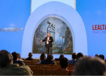 fernandez y la campora