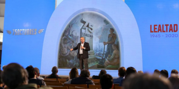 fernandez y la campora