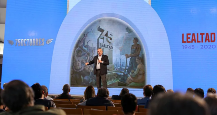 fernandez y la campora