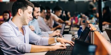 Se presentó el dólar tecno