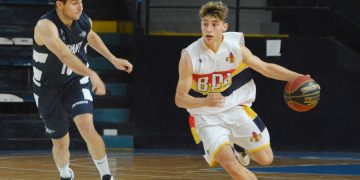 basquet - torneo local