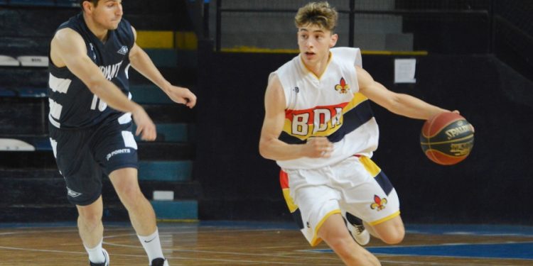 basquet - torneo local