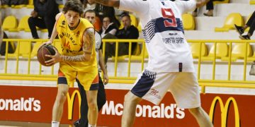 torneo local basquet