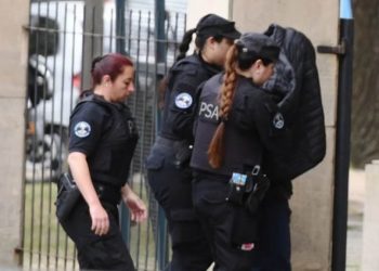 Detenidos por intento de asesinato a Cristina