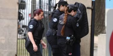 Detenidos por intento de asesinato a Cristina