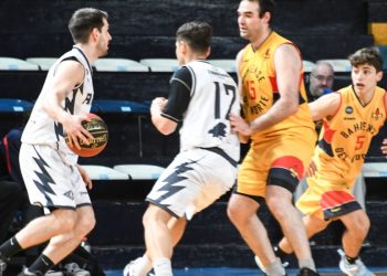 basquet torneo local