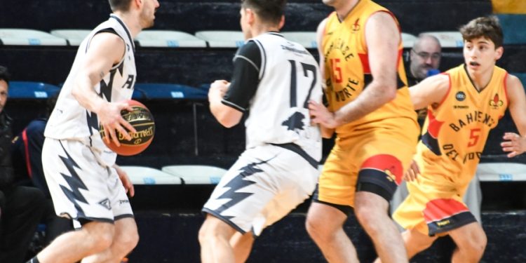 basquet torneo local