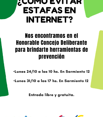 CANTERO: «DESDE LA PANDEMIA ESTAS ESTAFAS SE FUERON INCREMENTANDO»