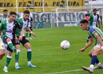 FEDERAL A: VILLA MITRE VENCIÓ A JUVENTUD UNIDA Y VOLVIÓ AL TRIUNFO