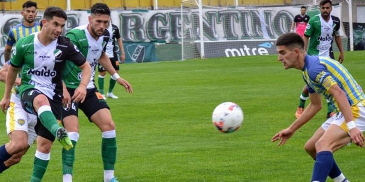 FEDERAL A: VILLA MITRE VENCIÓ A JUVENTUD UNIDA Y VOLVIÓ AL TRIUNFO