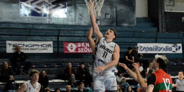 basquet torneo local