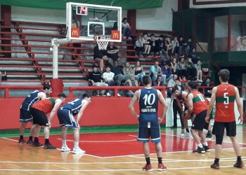 torneo local basquet