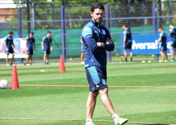 GAGO SUSPENDE EL ENTRENAMIENTO