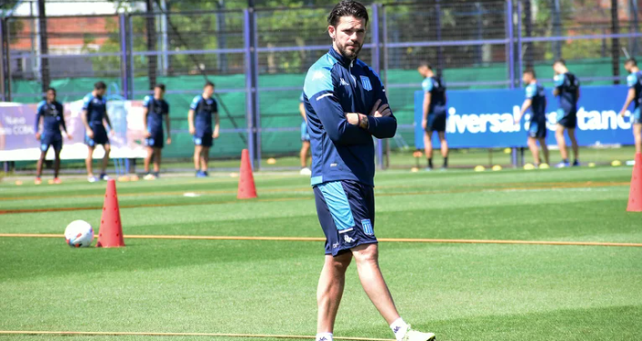 GAGO SUSPENDE EL ENTRENAMIENTO