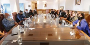 el gobierno llegó a un acuerdo con los piqueteros