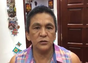 JUICIO A MILAGRO SALA POR EL ROBO DE UN EXPEDIENTE