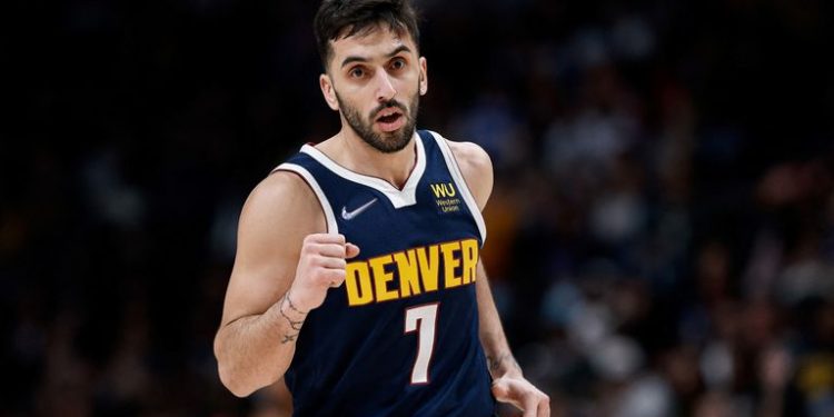 NBA - Campazzo