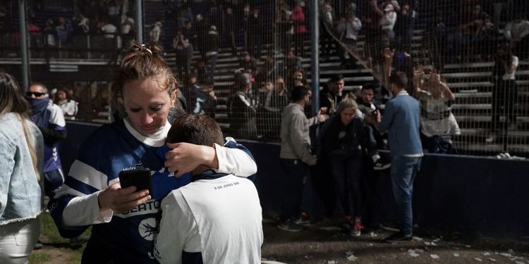operativo policial la plata