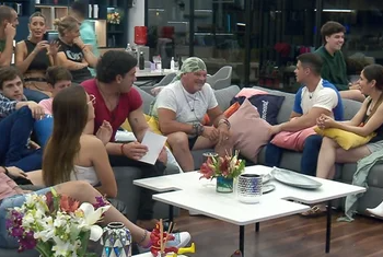 MARTINA SALVO A ALFA