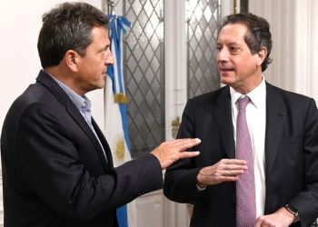 MASSA ANUNCIARÁ HOY NUEVAS REGLAS PARA LOS IMPORTADORES