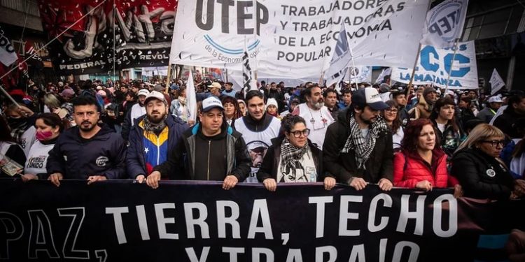 movimientos sociales y cgt