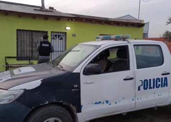 Allanamiento en Bahía Blanca