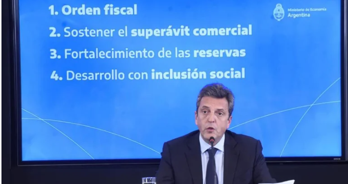 ORDEN FISCAL: EL GOBIERNO CONTROLA EL GASTO