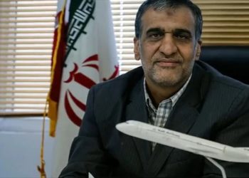 investigan el celular del piloto irani