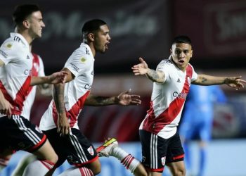 RIVER GOLEÓ A ARGENTINOS Y SE ACERCA A LA COPA LIBERTADORES 2023