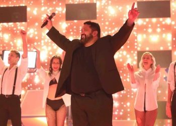 rodriguez camionero en canta conmigo ahora