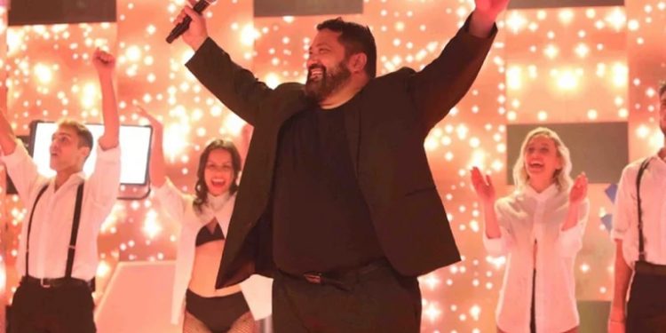 rodriguez camionero en canta conmigo ahora