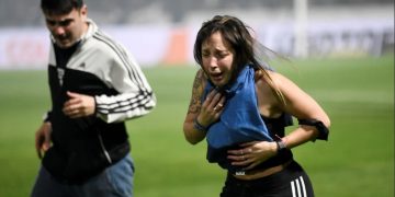 incidentes en la plata